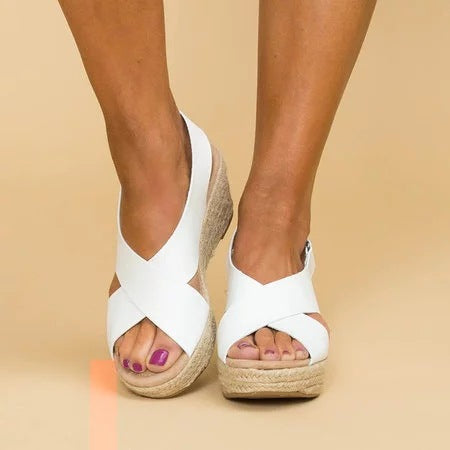Kali - Comfortabele Zomer Sandalen voor Vrouwen