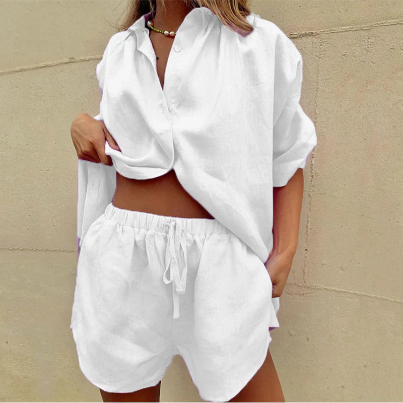 Daphne - Elegante Zomerset voor Vrouwen