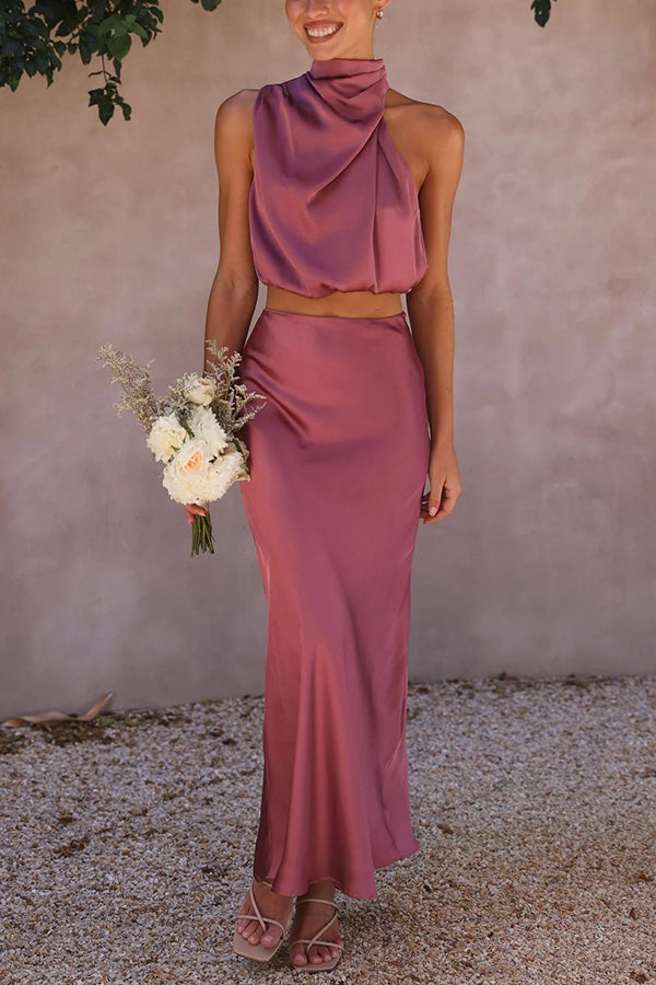 Martina - Elegante en Comfortabele Zomerset voor Vrouwen