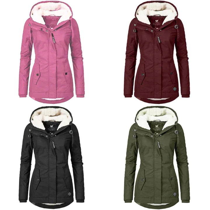 Lisbeth - Winterjas voor dames