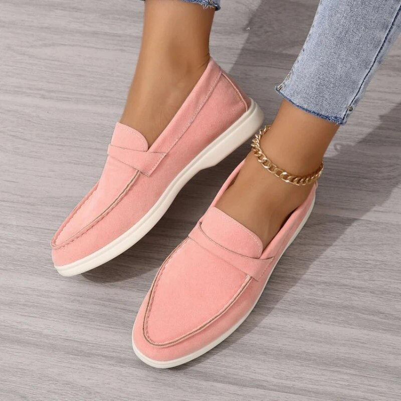 Bertha - Stijlvolle Loafers voor Dames