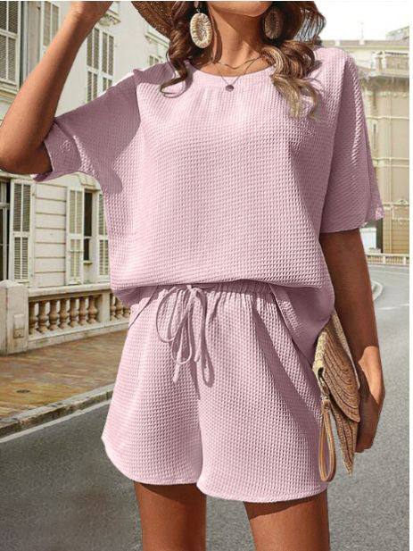 Lia - Stijlvol en Comfortabel Tweedelig Set voor Zomer Vrouwen