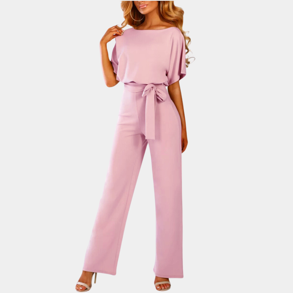 Gracie - Stijlvolle Zomer Jumpsuit voor Dames
