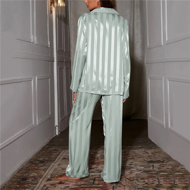 Deandra - Stijlvolle Pyjama voor Vrouwen