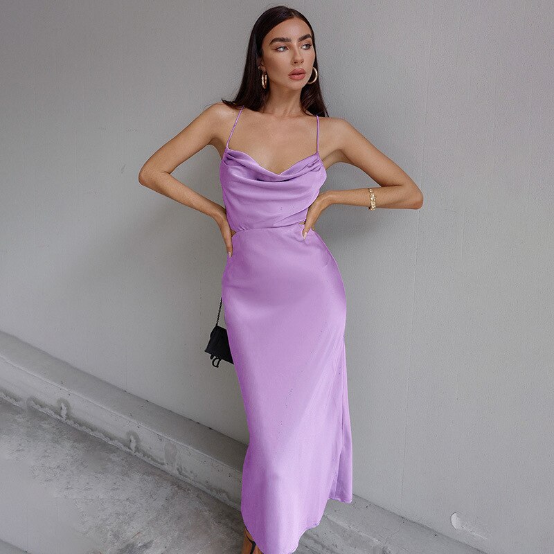 Cassandra - Elegante en Comfortabele Zomerjurk voor Vrouwen