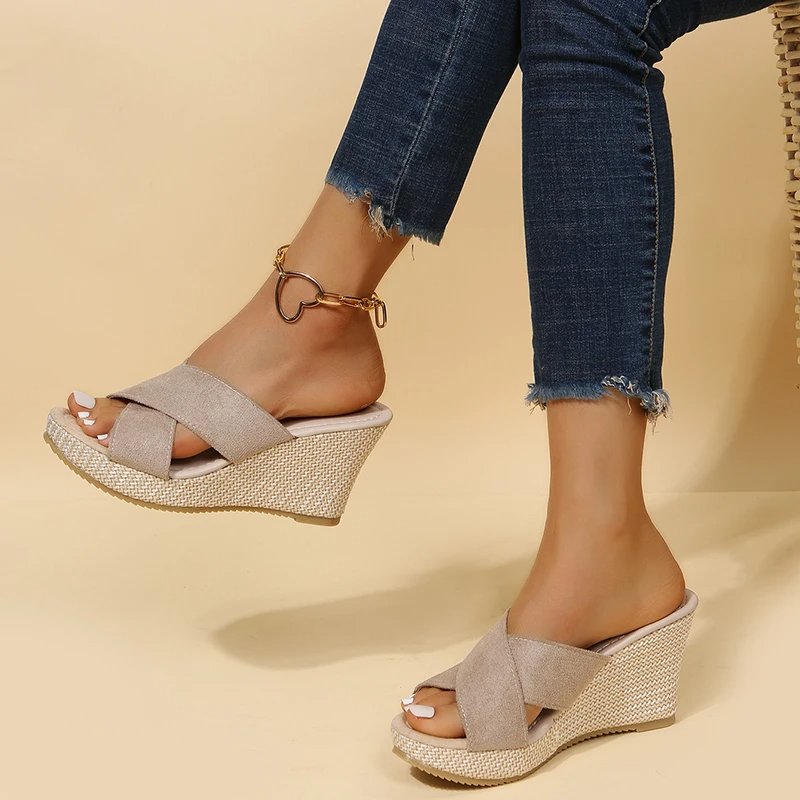 Asha - Orthopedische Comfort Sandalen voor de Zomer voor Vrouwen