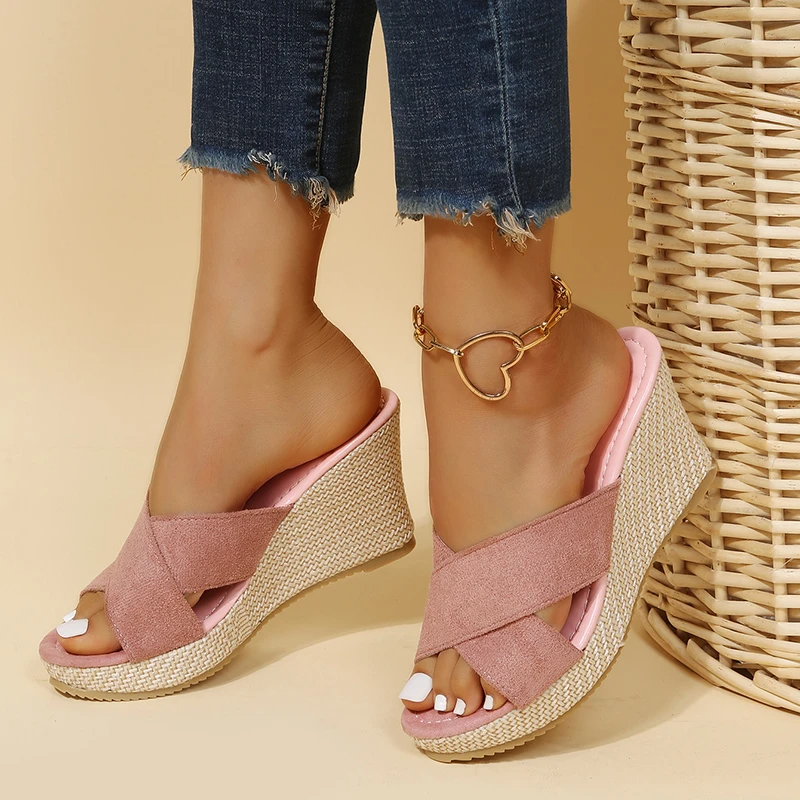 Asha - Orthopedische Comfort Sandalen voor de Zomer voor Vrouwen