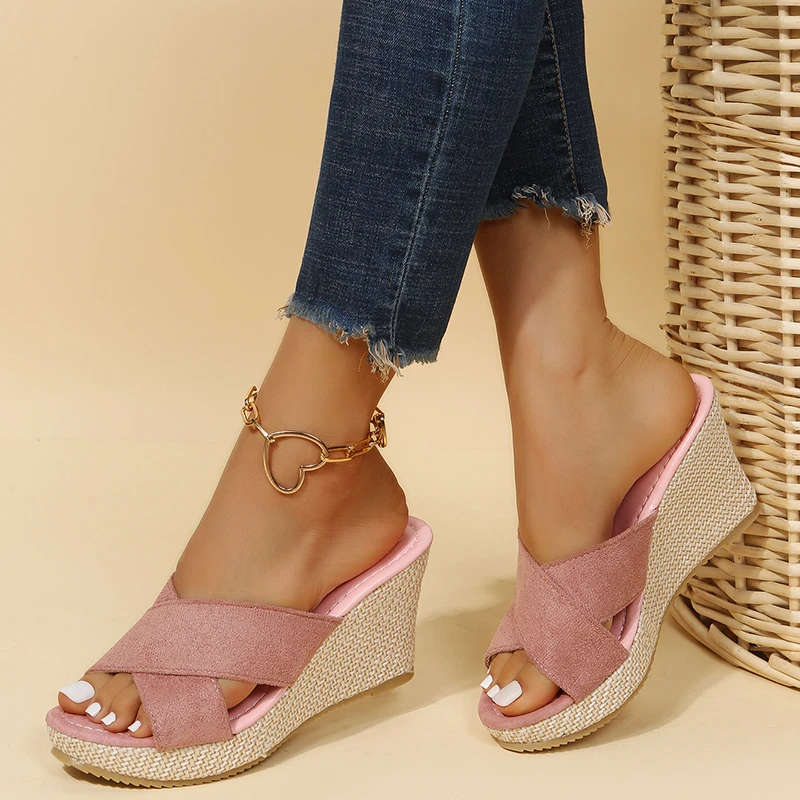 Asha - Orthopedische Comfort Sandalen voor de Zomer voor Vrouwen