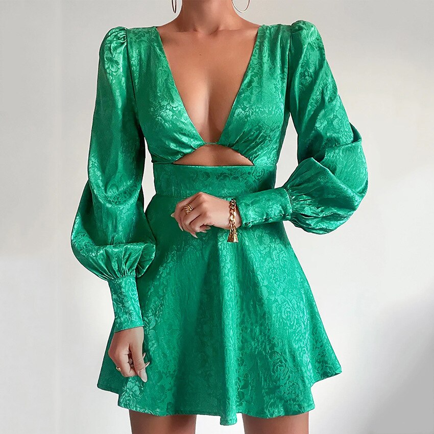 Dottie - Stijlvolle Jurk met Print voor Dames
