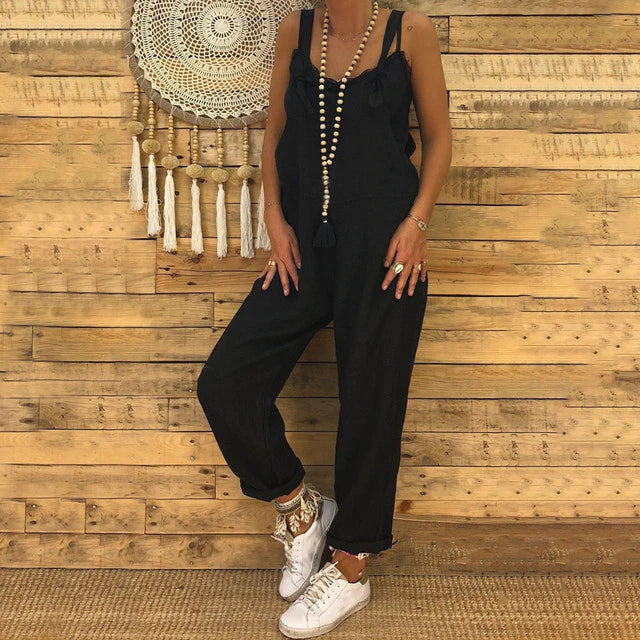 Kris - Vintage Overall voor Vrouwen
