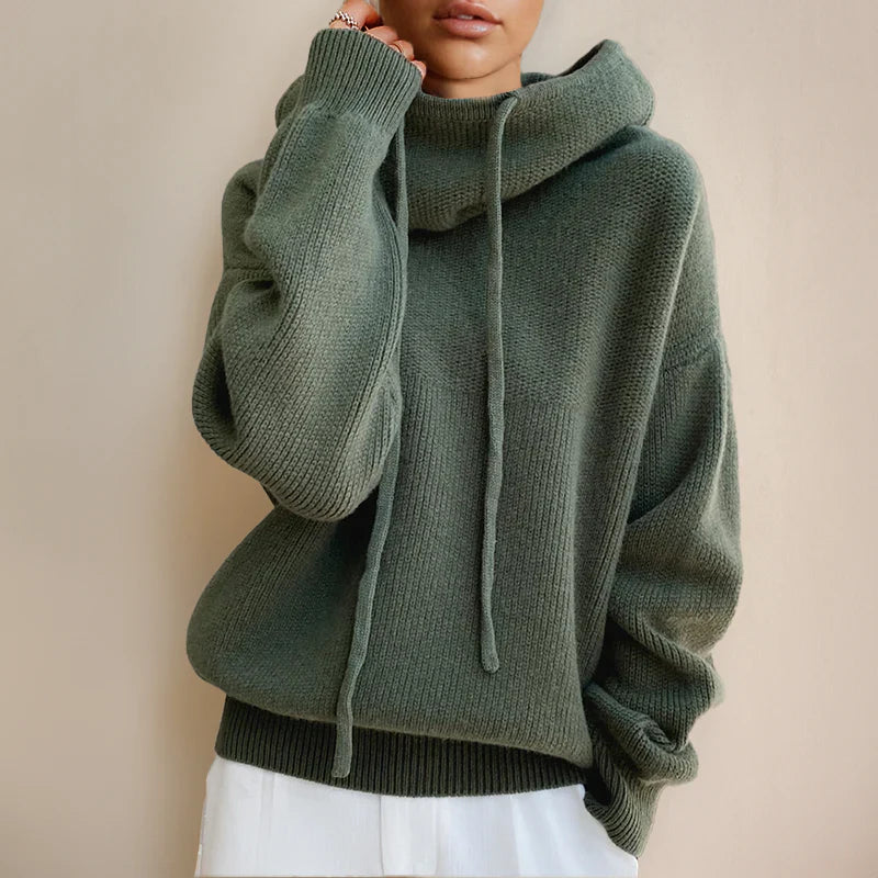 Yara - Comfortabele Merino Trui
