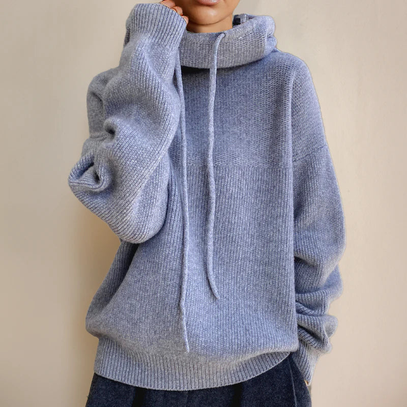Yara - Comfortabele Merino Trui