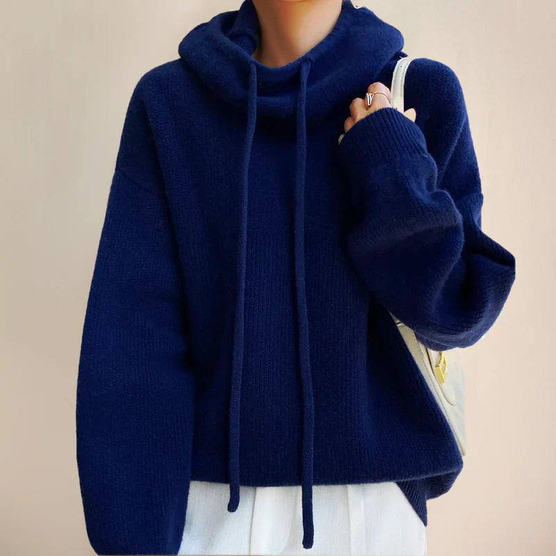 Yara - Comfortabele Merino Trui
