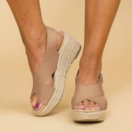 Kali - Comfortabele Zomer Sandalen voor Vrouwen