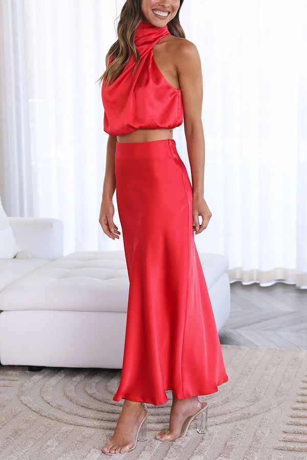 Martina - Elegante en Comfortabele Zomerset voor Vrouwen