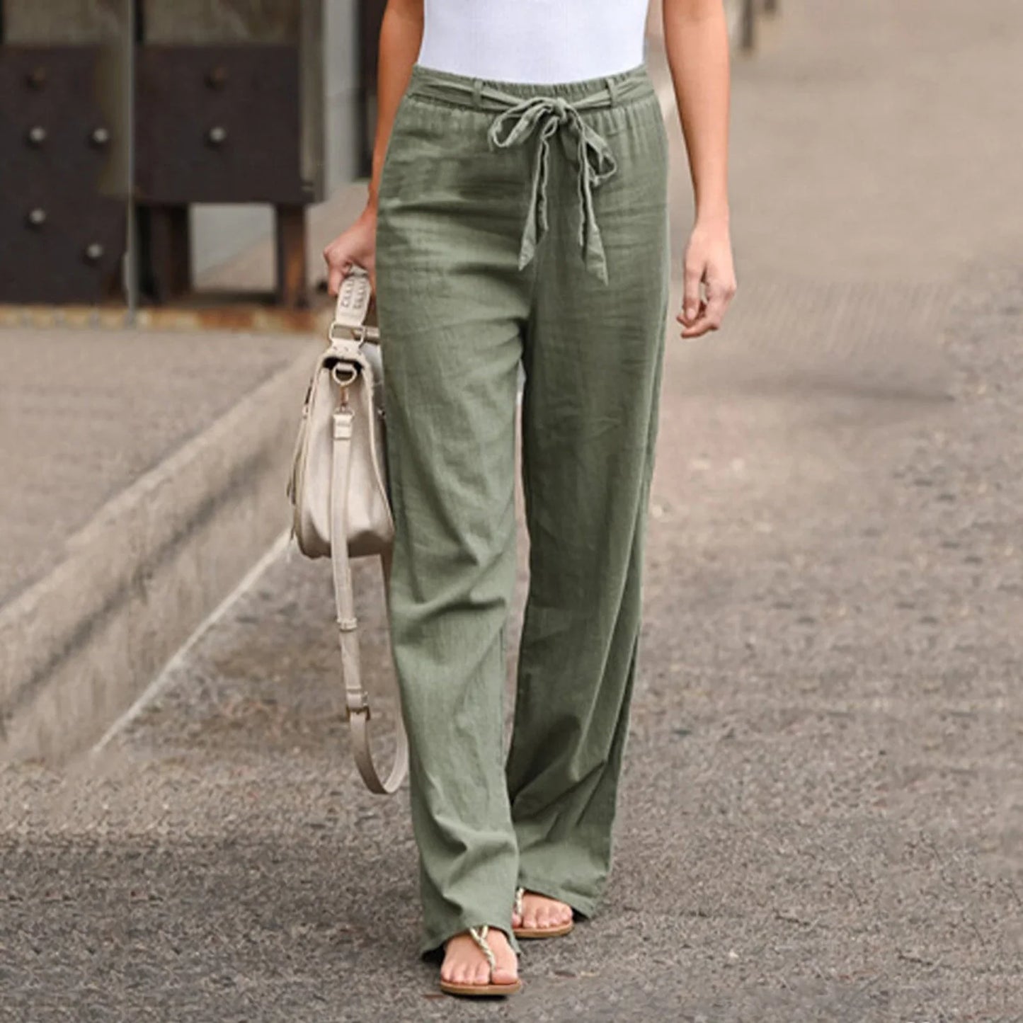 Natasha - Stijlvolle Broek voor Dames