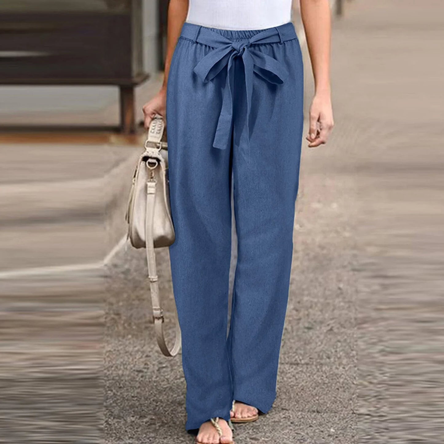 Natasha - Stijlvolle Broek voor Dames