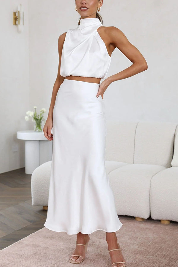 Martina - Elegante en Comfortabele Zomerset voor Vrouwen