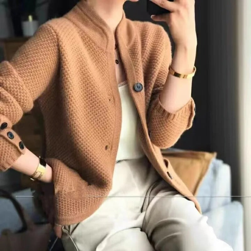 Audrey - Pullover Blazer voor Vrouwen