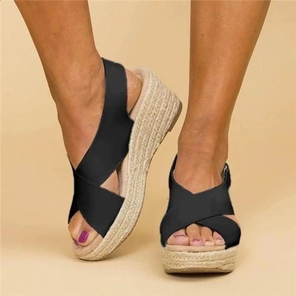 Kali - Comfortabele Zomer Sandalen voor Vrouwen