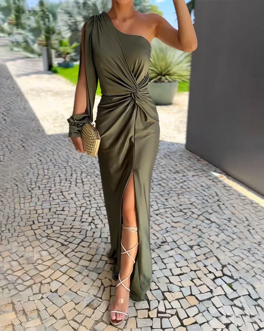 Kim - Tijdloze en Elegante Zomerjurk voor Vrouwen