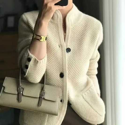Audrey - Pullover Blazer voor Vrouwen