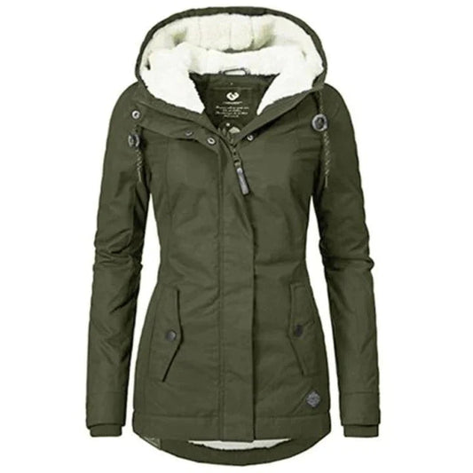Lisbeth - Winterjas voor dames