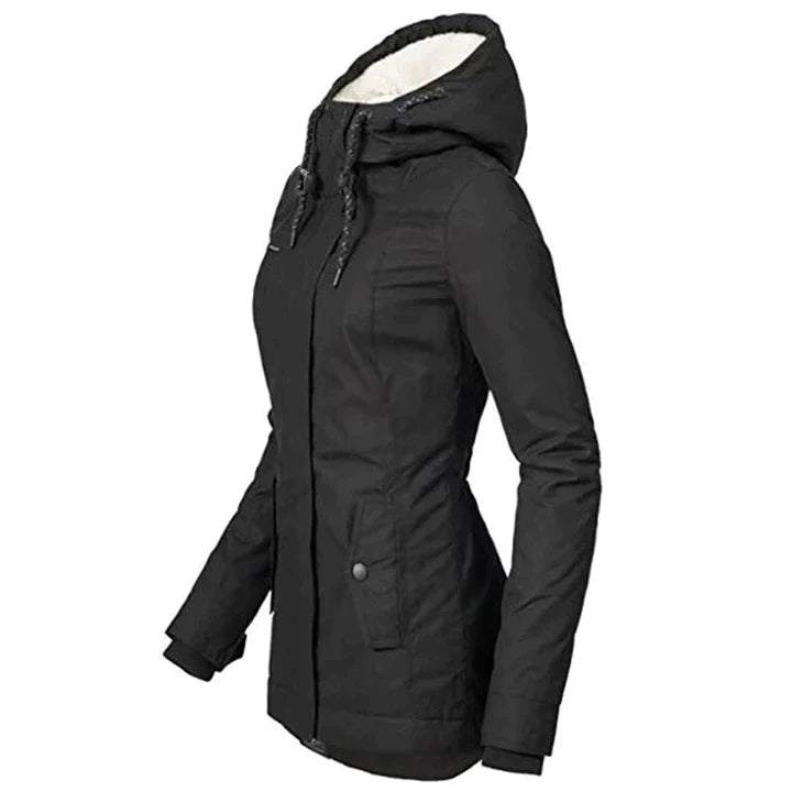Lisbeth - Winterjas voor dames