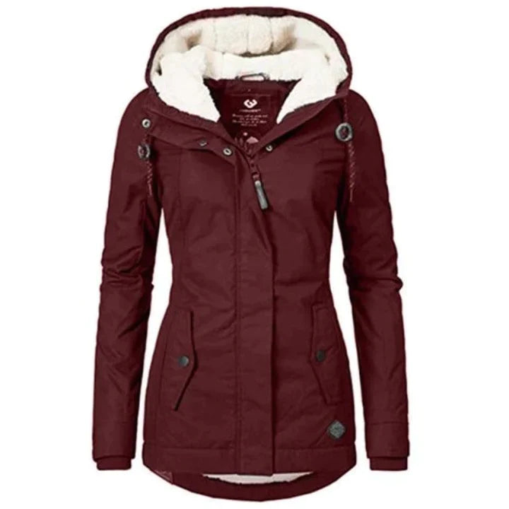 Lisbeth - Winterjas voor dames