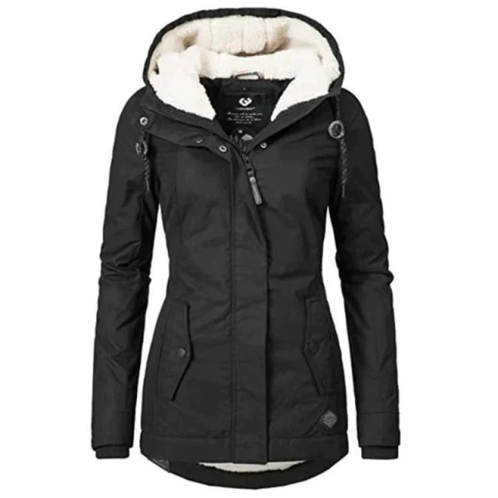 Lisbeth - Winterjas voor dames