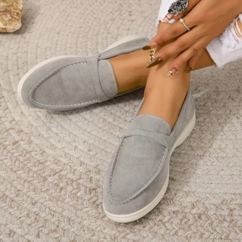 Bertha - Stijlvolle Loafers voor Dames