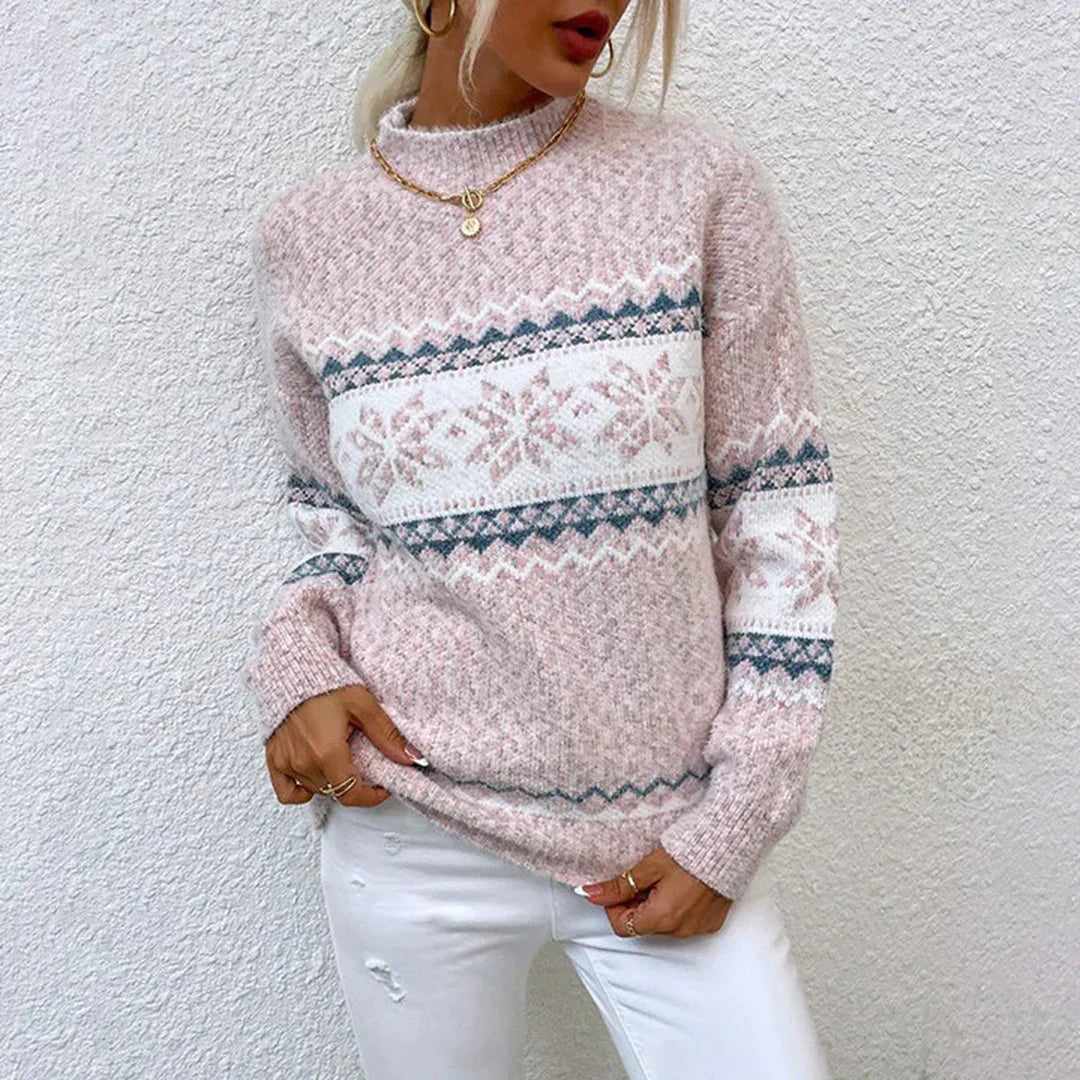 Elin - Gebreide Coltrui