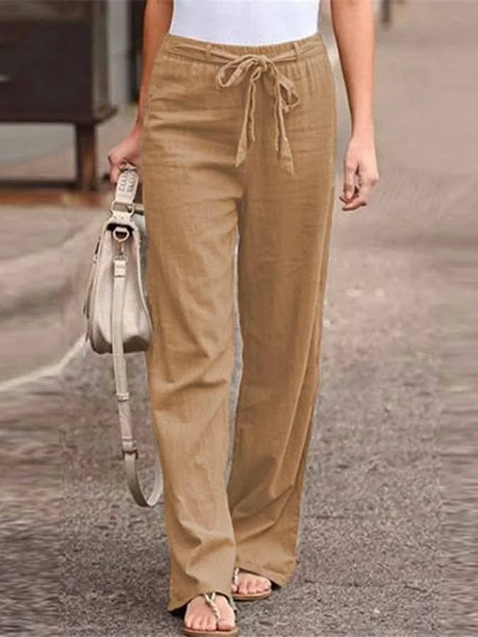 Natasha - Stijlvolle Broek voor Dames