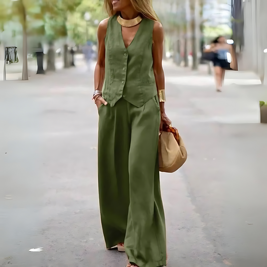 Amelia - Elegante en Stijlvolle Set voor Vrouwen