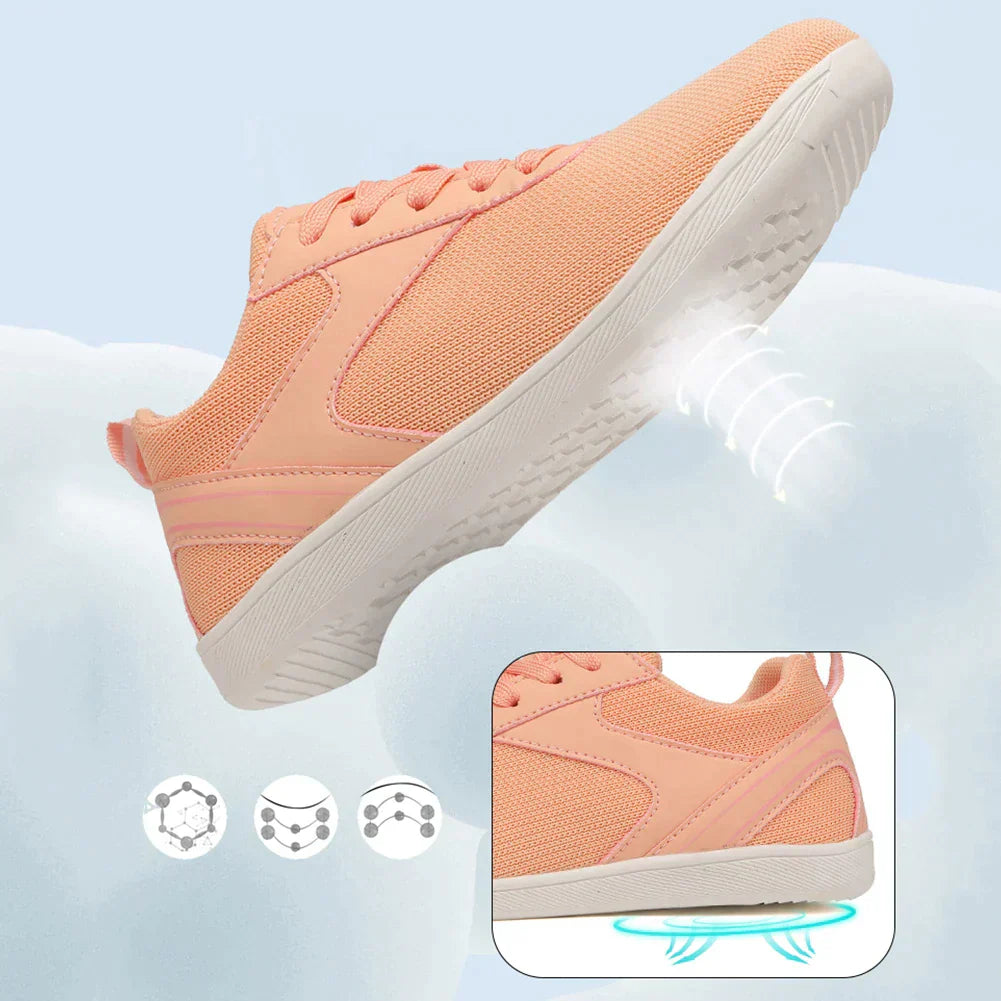 Alex - Veelzijdige Barefoot Schoenen voor Elk Seizoen (UNISEX)