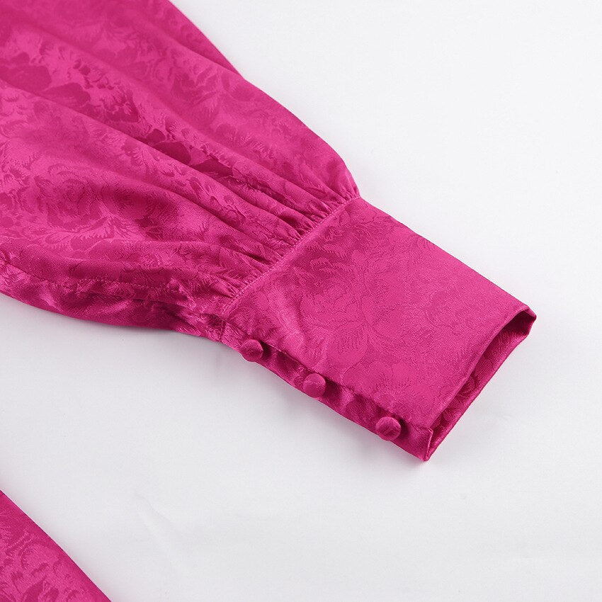 Dottie - Stijlvolle Jurk met Print voor Dames
