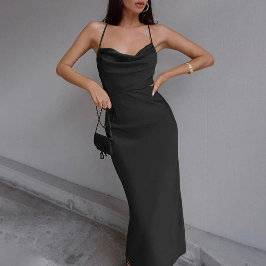 Cassandra - Elegante en Comfortabele Zomerjurk voor Vrouwen