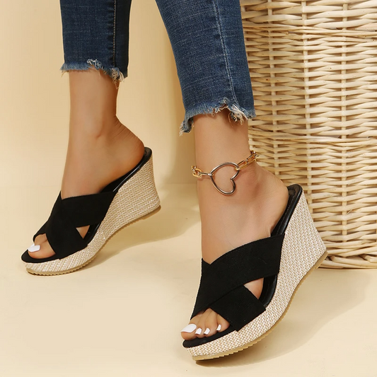 Asha - Orthopedische Comfort Sandalen voor de Zomer voor Vrouwen