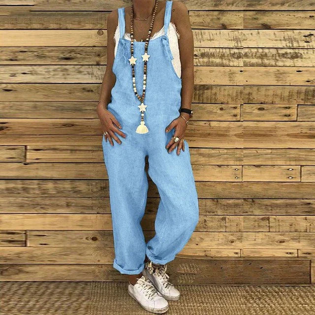 Kris - Vintage Overall voor Vrouwen