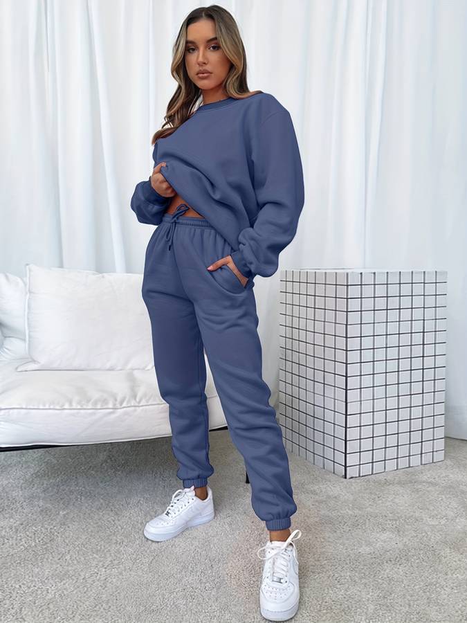 Olivia - Stijlvol en Comfortabel Joggingpak voor Vrouwen