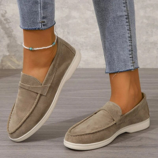 Bertha - Stijlvolle Loafers voor Dames