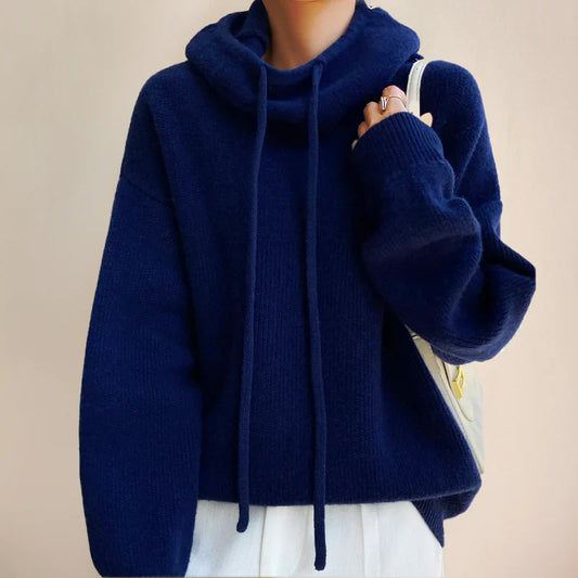 Yara - Comfortabele Merino Trui